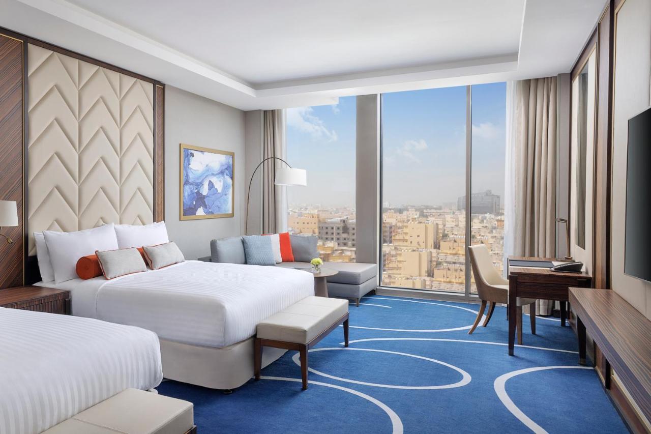 Jeddah Marriott Hotel Madinah Road Eksteriør billede