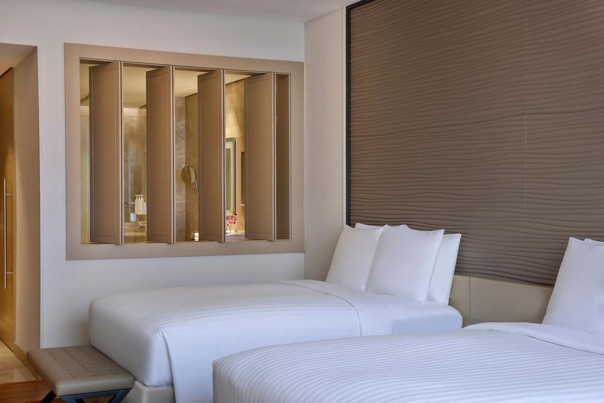 Jeddah Marriott Hotel Madinah Road Eksteriør billede