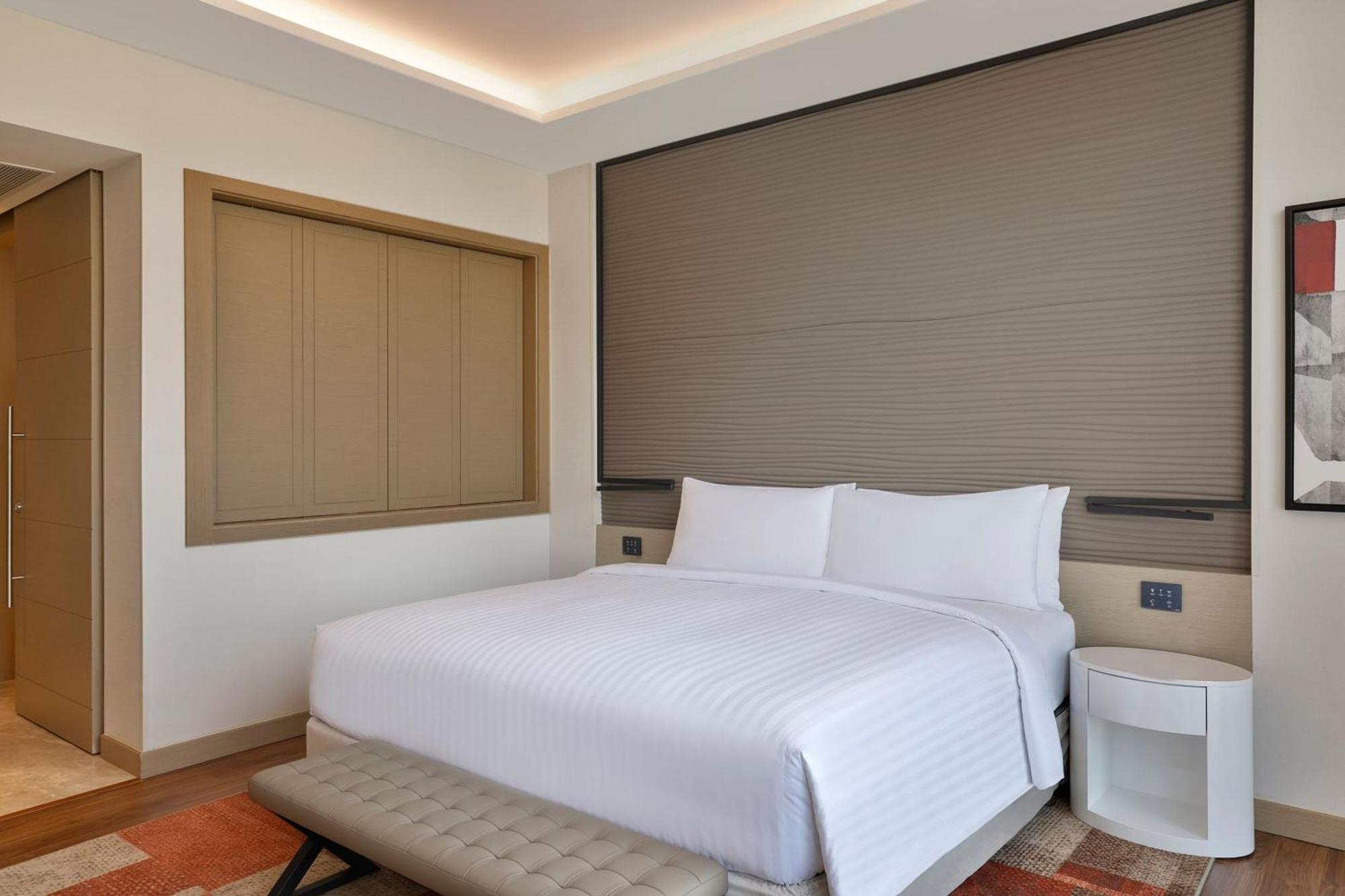 Jeddah Marriott Hotel Madinah Road Eksteriør billede