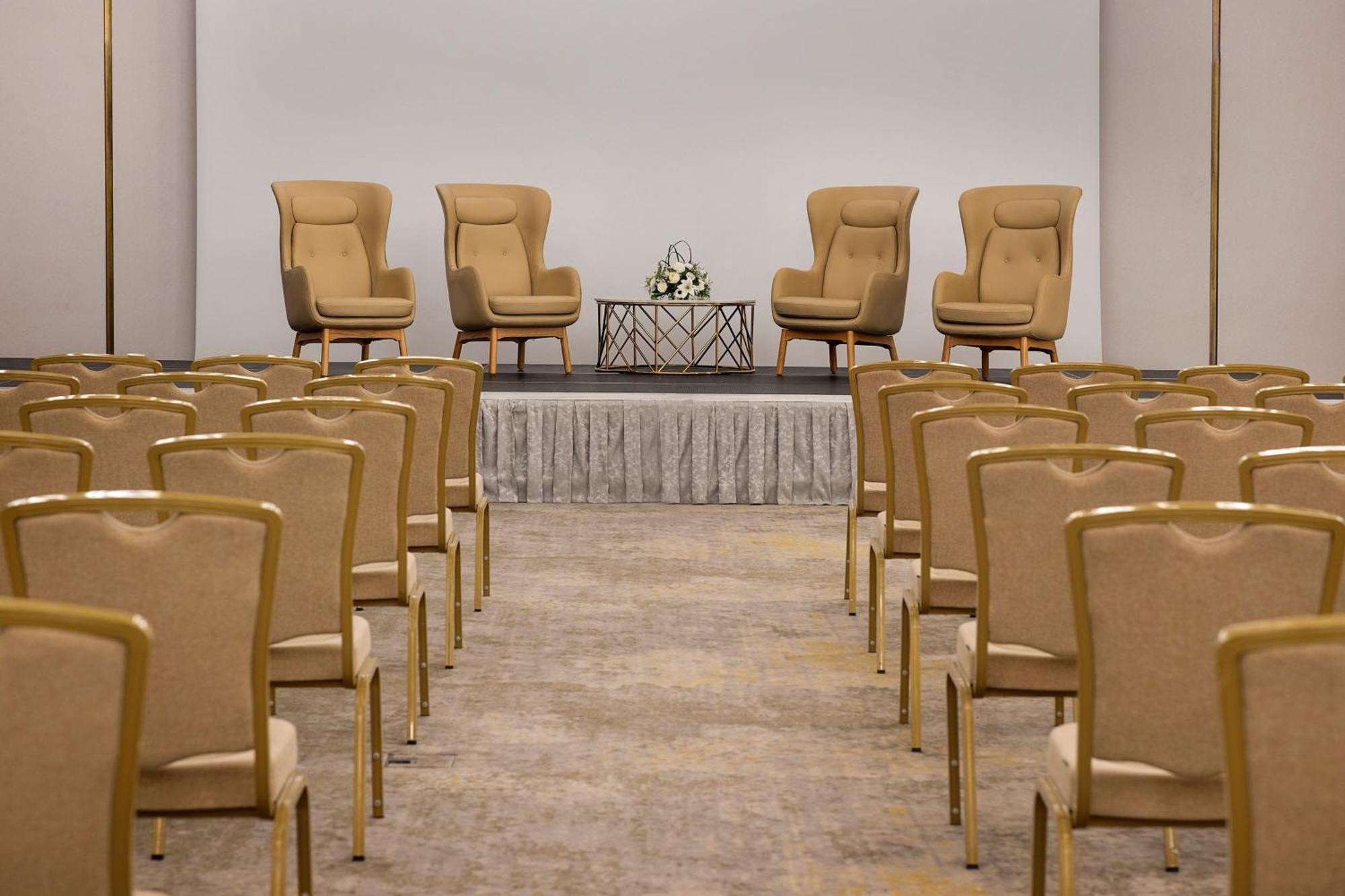 Jeddah Marriott Hotel Madinah Road Eksteriør billede The ballroom