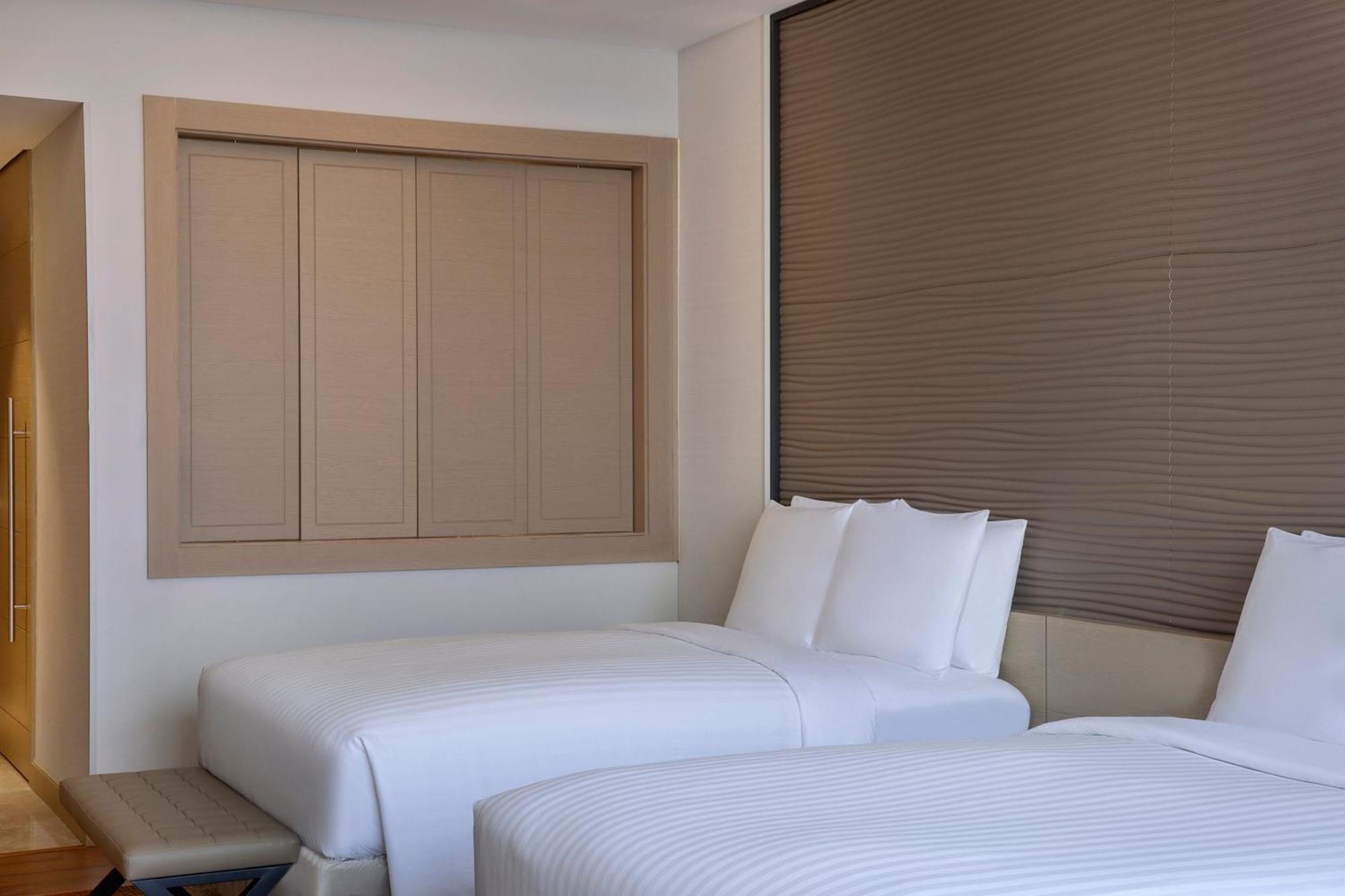 Jeddah Marriott Hotel Madinah Road Eksteriør billede