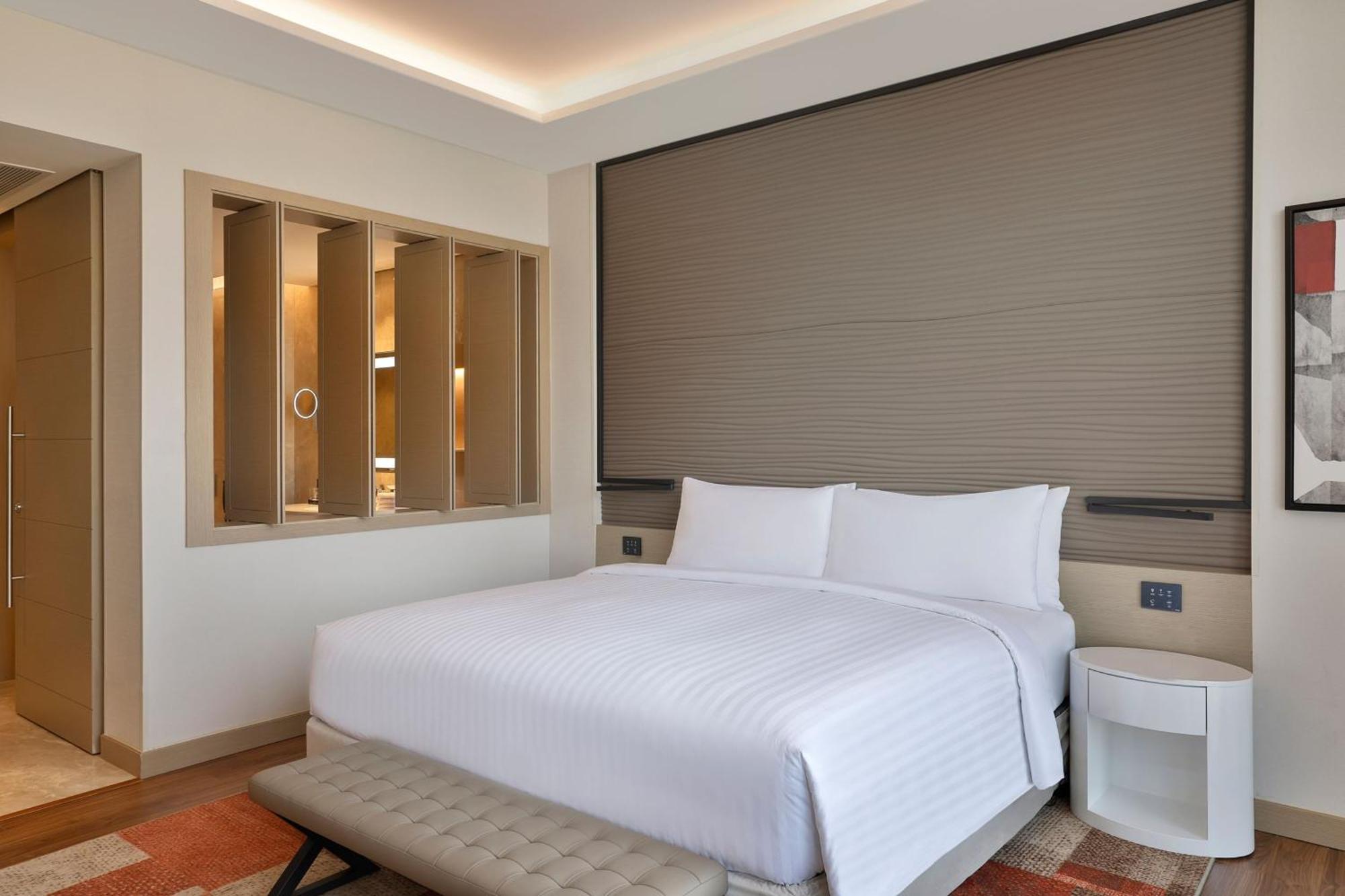 Jeddah Marriott Hotel Madinah Road Eksteriør billede